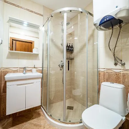 Cozy 2bdrm Appartement Varna