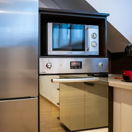 Apartment Cozy 2bdrm
