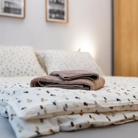 Apartamento Cozy 2bdrm