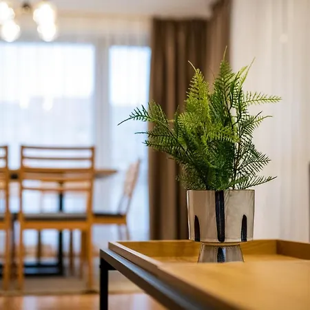 Lägenhet Cozy 2bdrm Varna