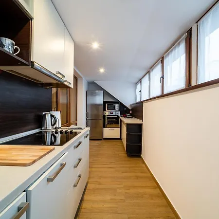 Lägenhet Cozy 2bdrm *